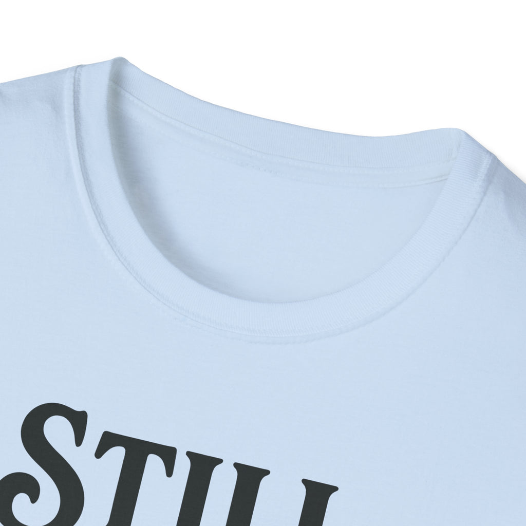 Still Standing Co. T-Shirt — Inspirational Graphic Tee