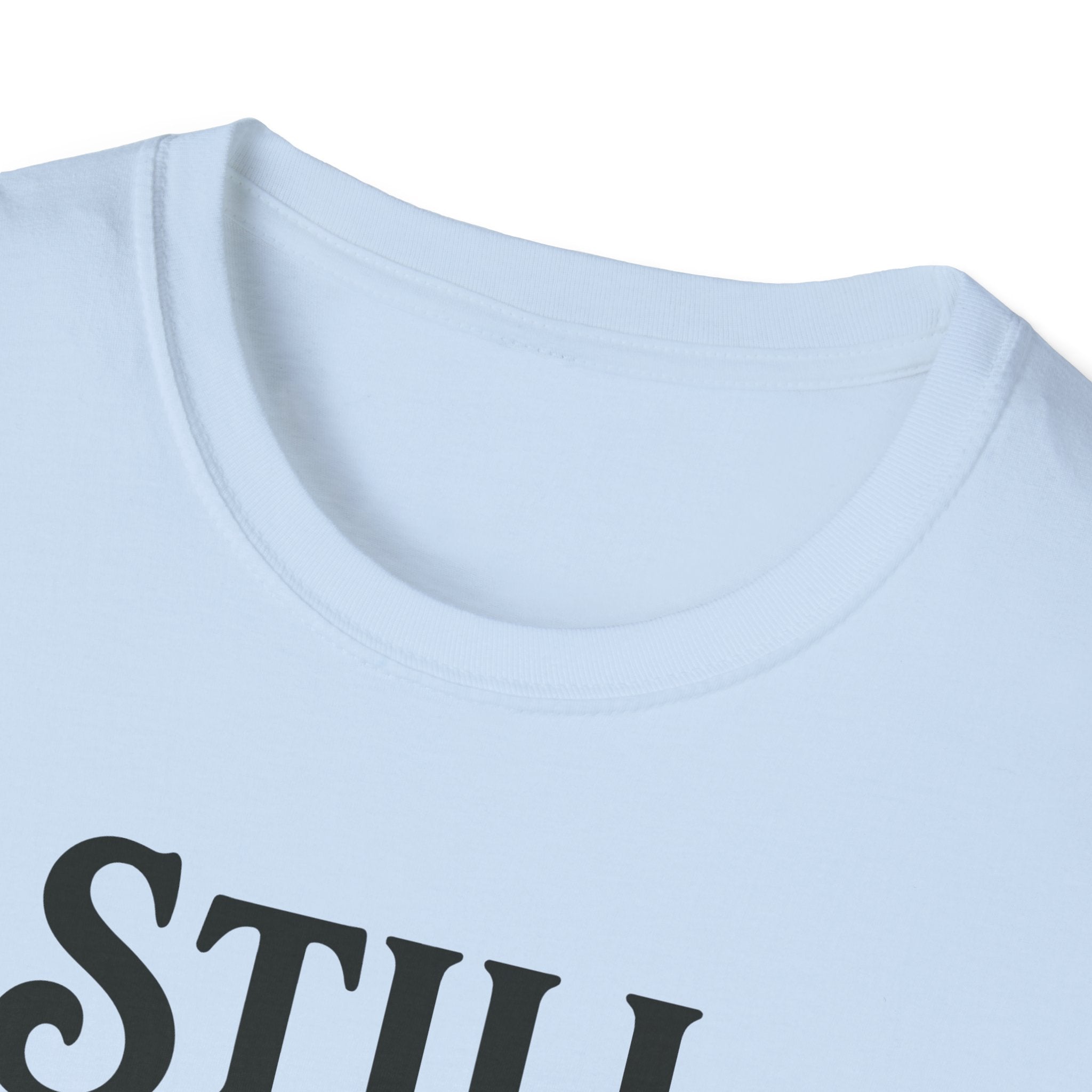 Still Standing Co. T-Shirt — Inspirational Graphic Tee