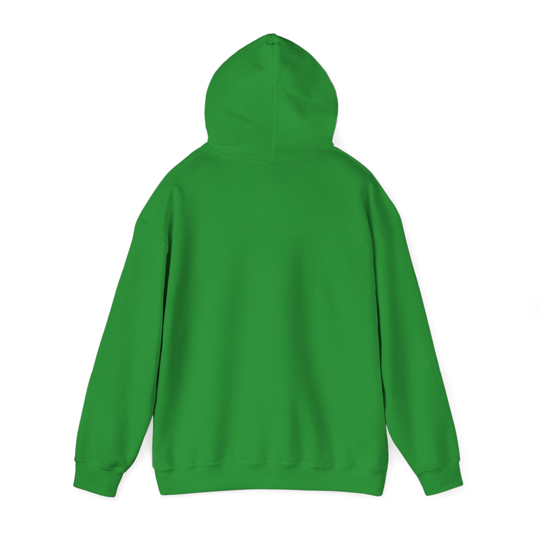 Still Standing Co. Hoodie — Inspirational Vintage Logo Hooded Sweatshirt