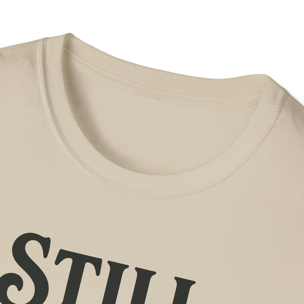 Still Standing Co. T-Shirt — Inspirational Graphic Tee