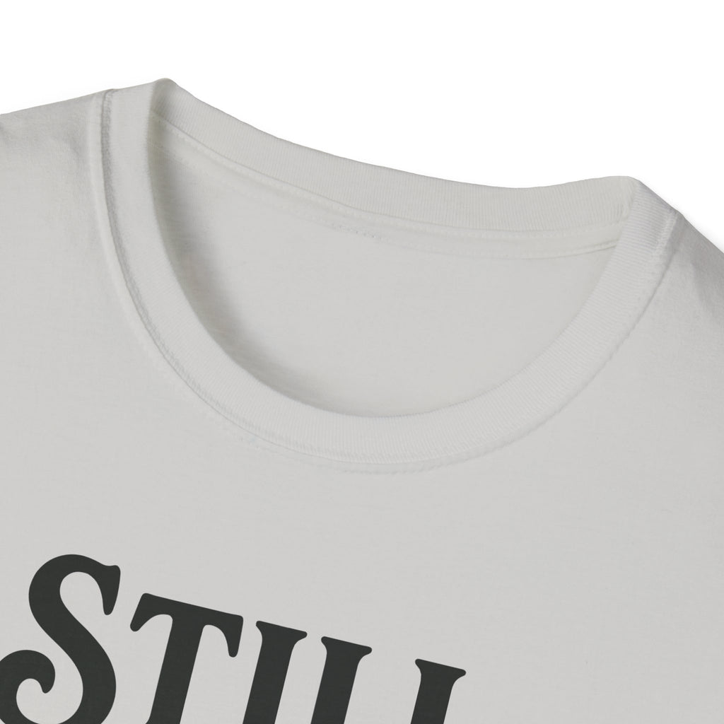 Still Standing Co. T-Shirt — Inspirational Graphic Tee