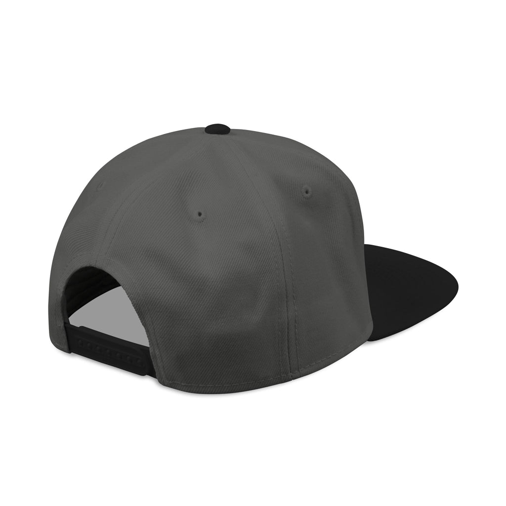 Still Standing Co. Embroidered Snapback Hat