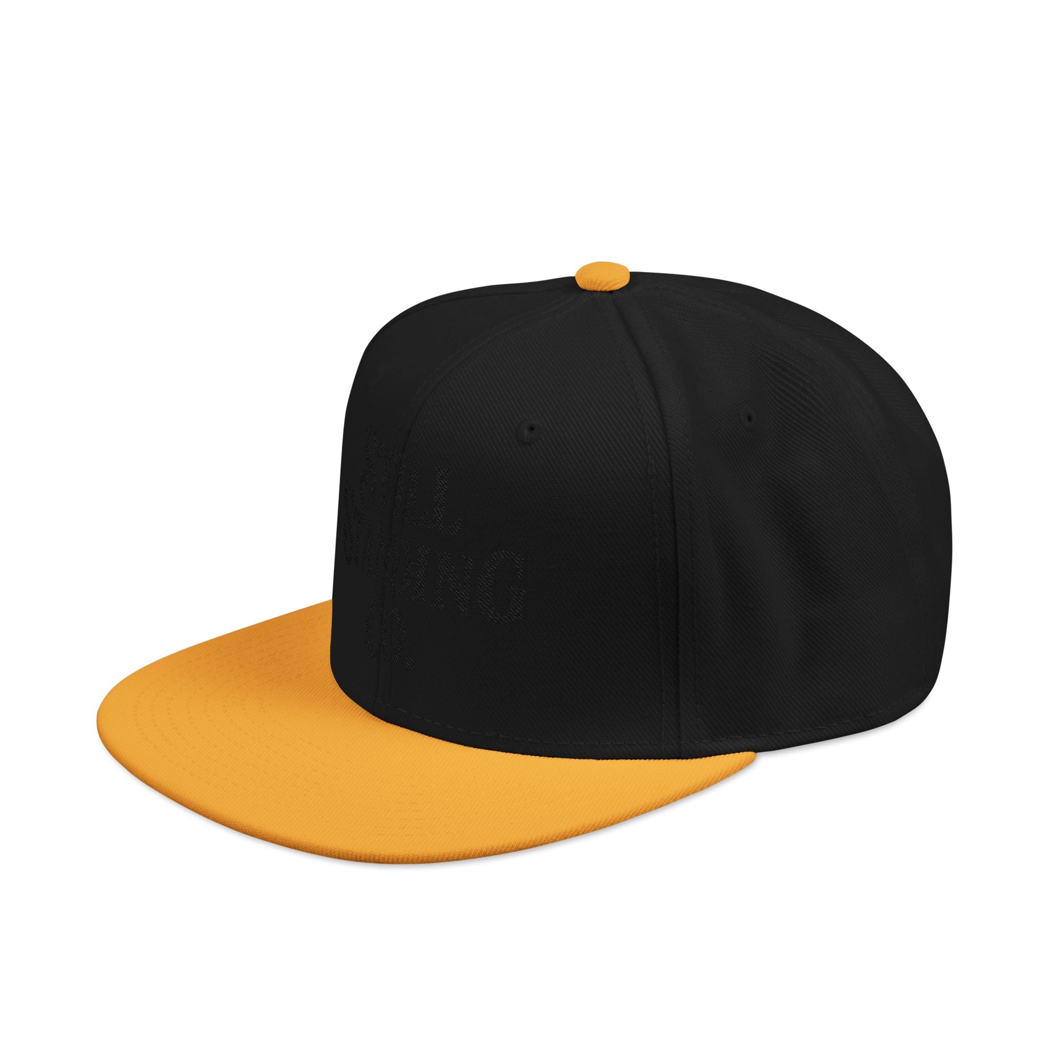 Still Standing Co. Embroidered Snapback Hat
