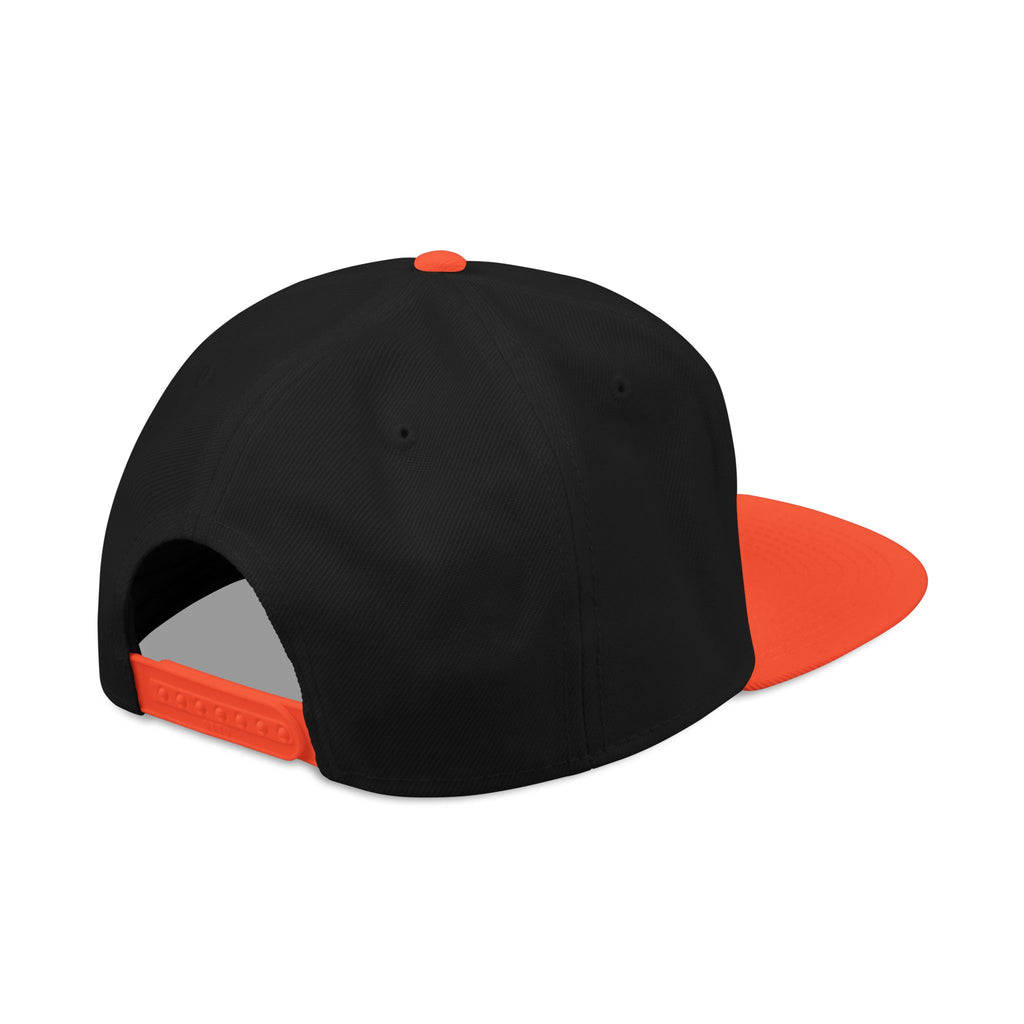 Still Standing Co. Embroidered Snapback Hat