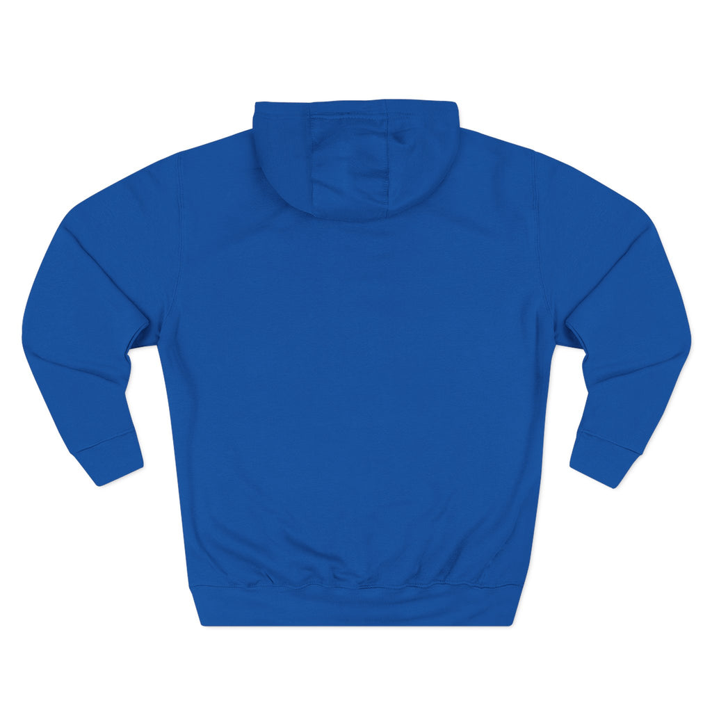 ODAT Hoodie — Minimalist Text Graphic Fleece Pullover