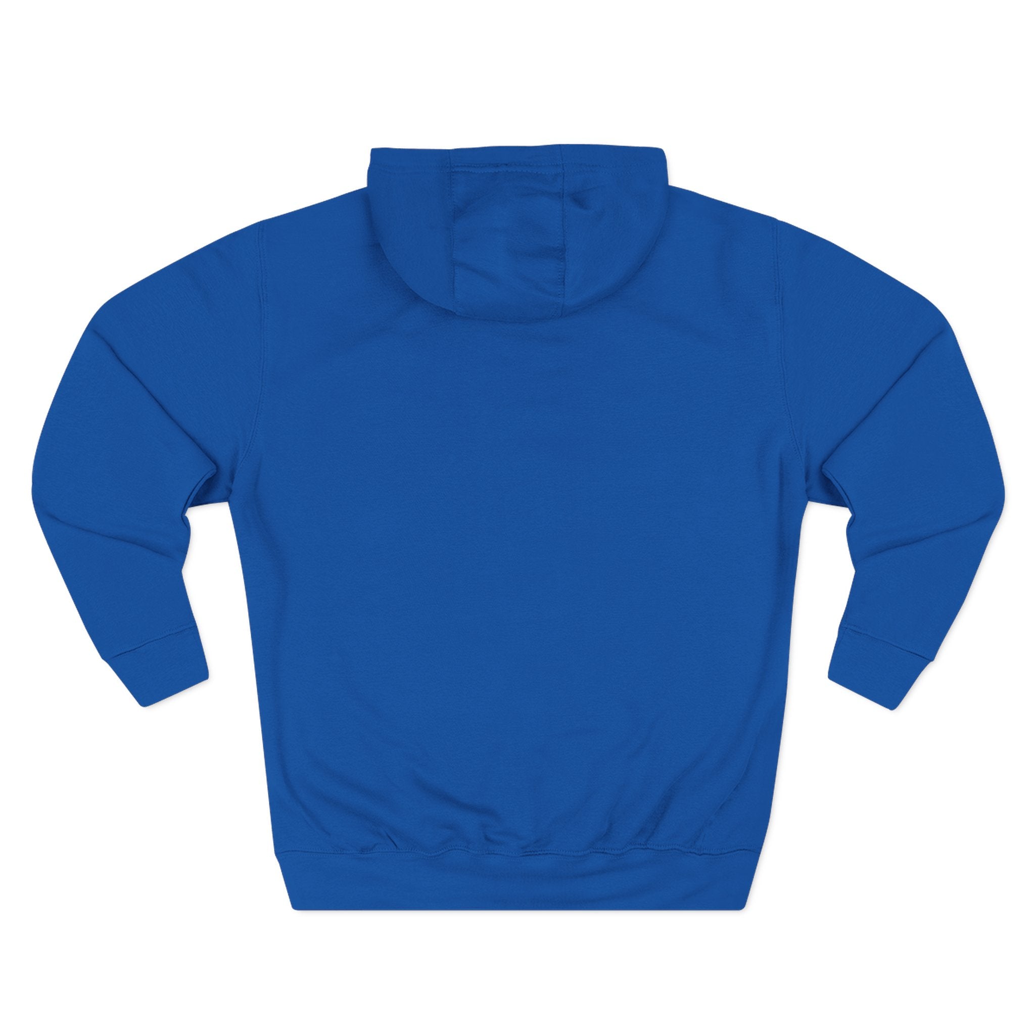 ODAT Hoodie — Minimalist Text Graphic Fleece Pullover