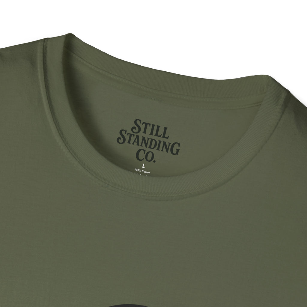Built After the Storm T-Shirt