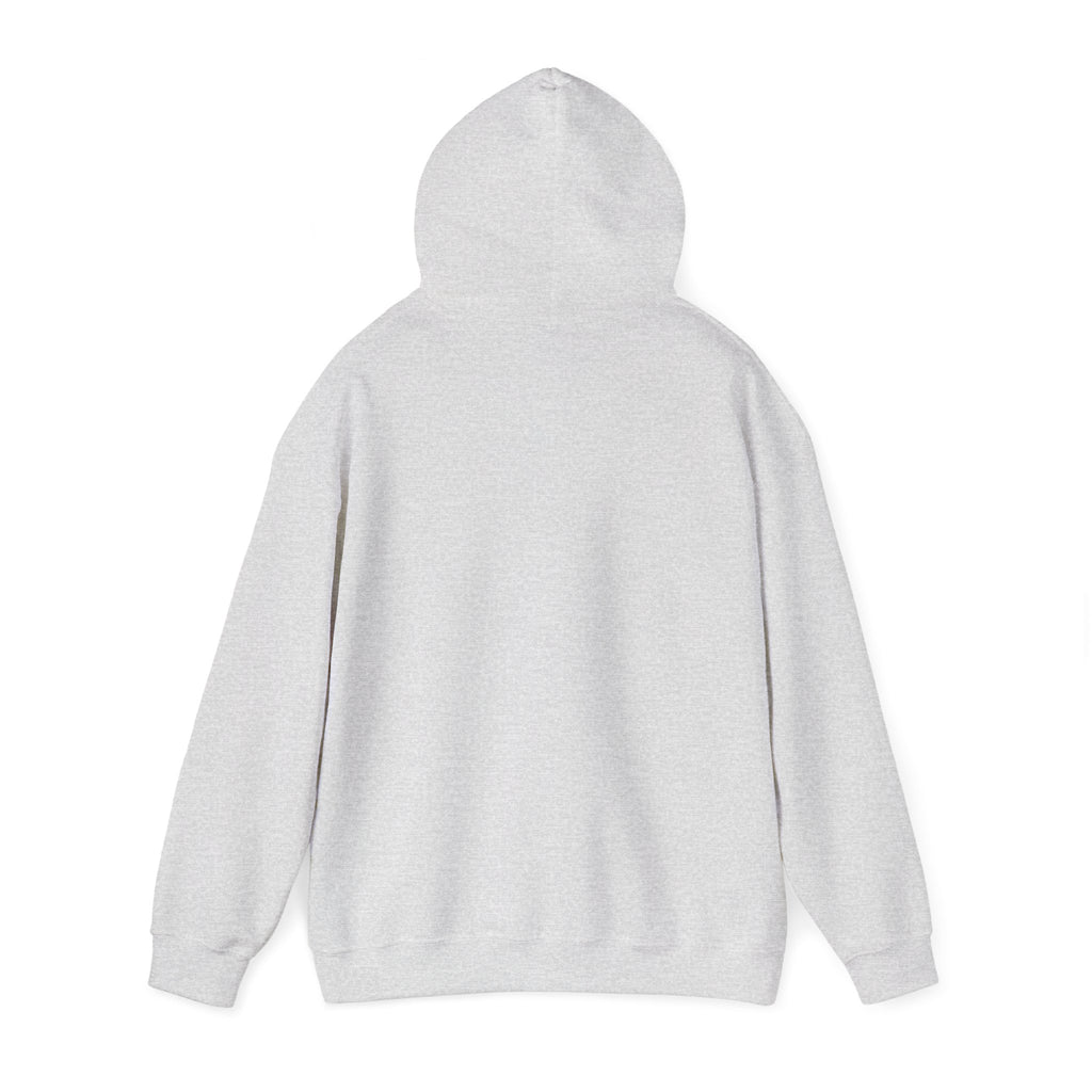 Still Standing Co. Hoodie — Inspirational Vintage Logo Hooded Sweatshirt