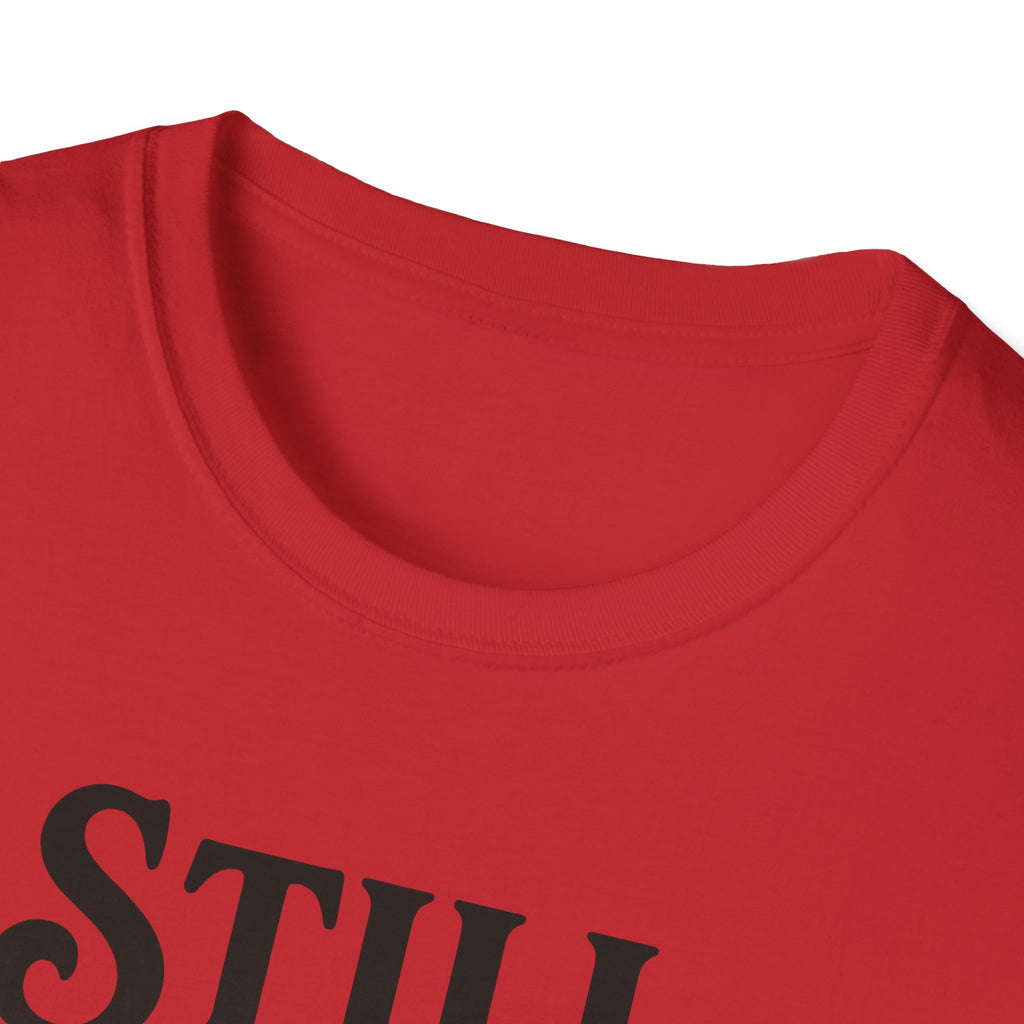Still Standing Co. T-Shirt — Inspirational Graphic Tee