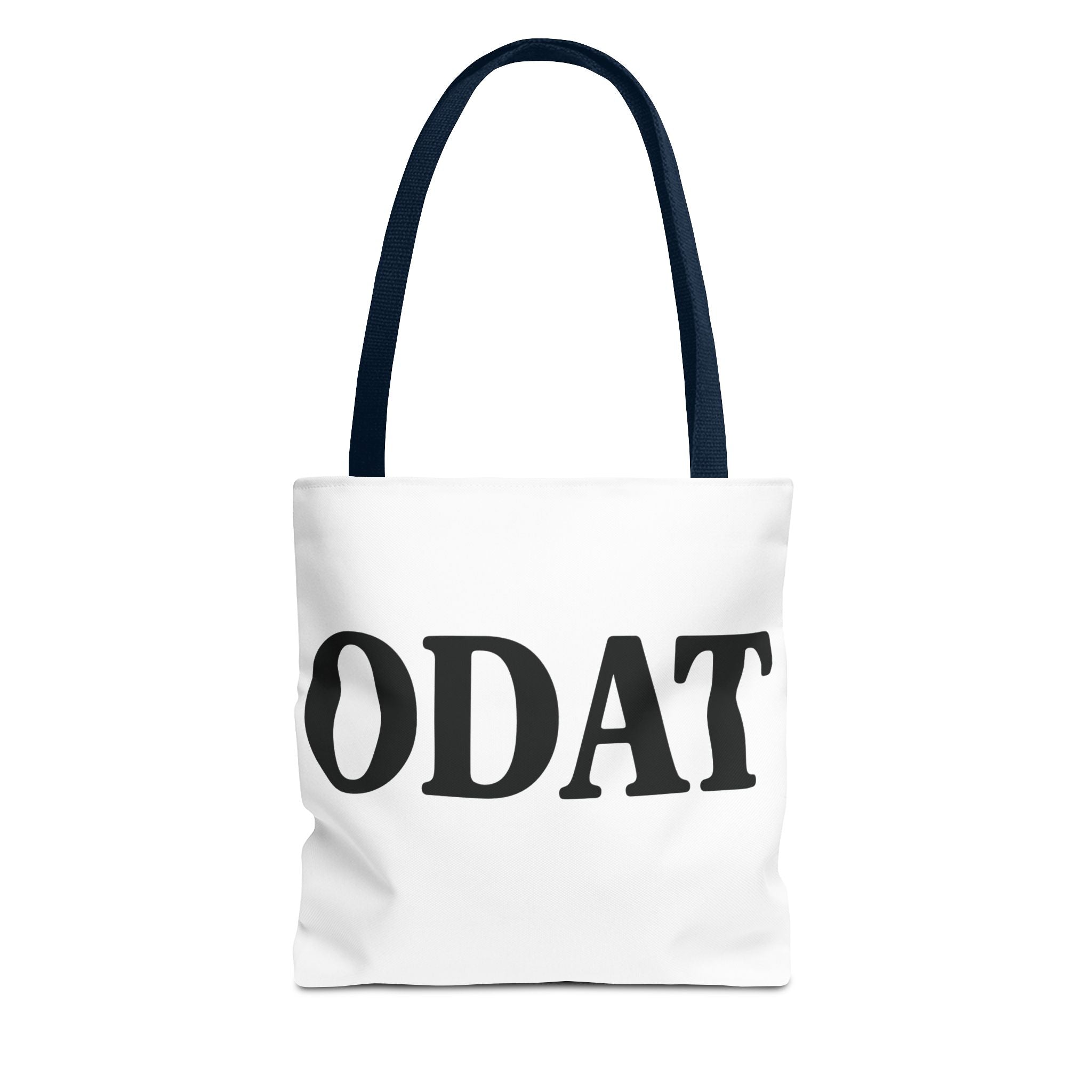 Still Standing Co. ODAT Tote Bag - Vintage Script Logo All-Over Print Tote