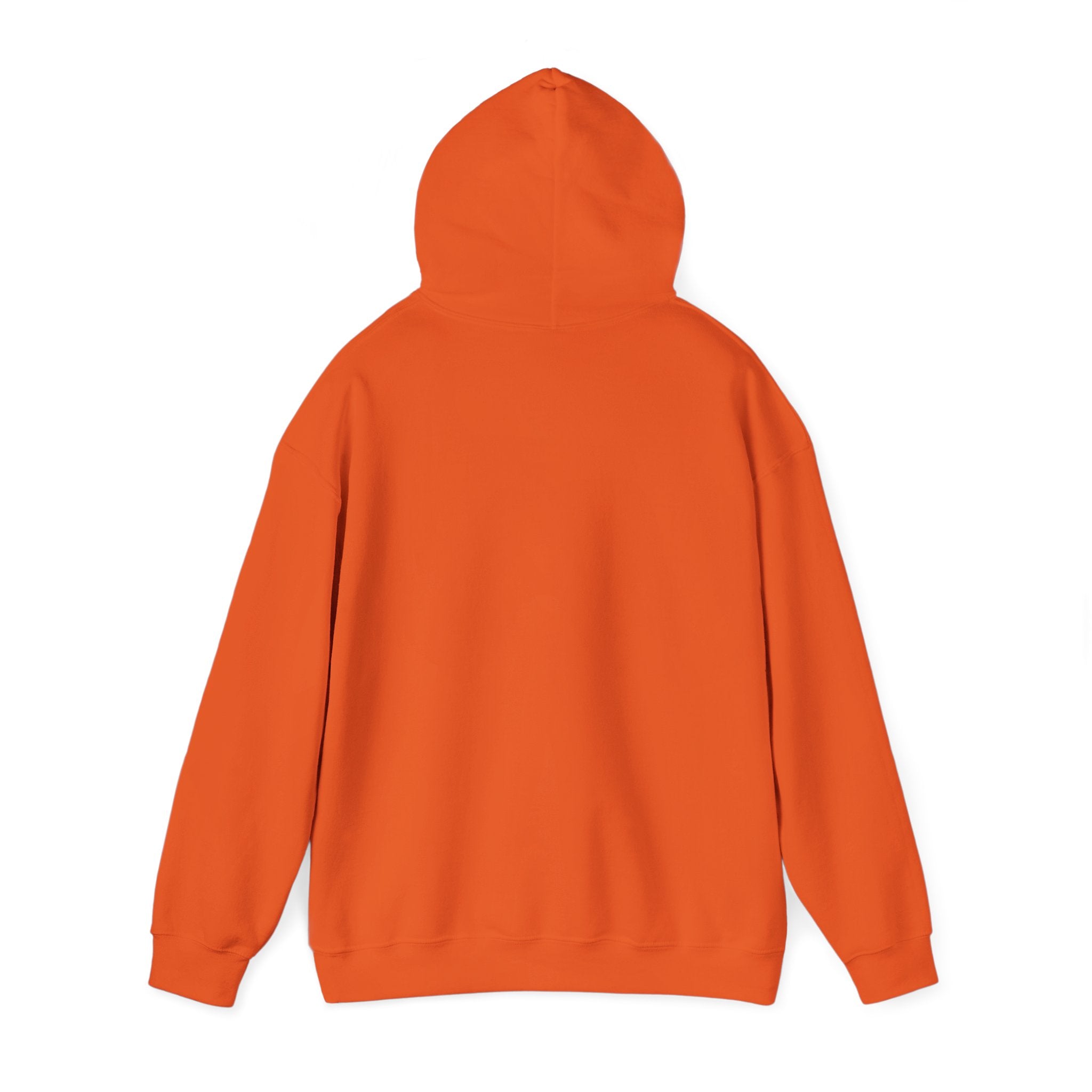 Still Standing Co. Hoodie — Inspirational Vintage Logo Hooded Sweatshirt