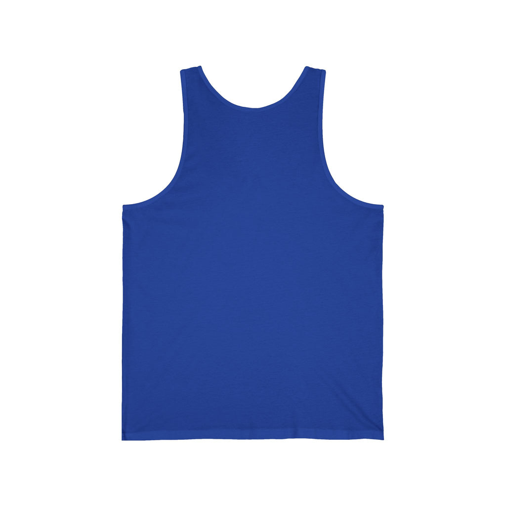 Sober & Feral Tank Top — Funny Recovery Pride Graphic Tank