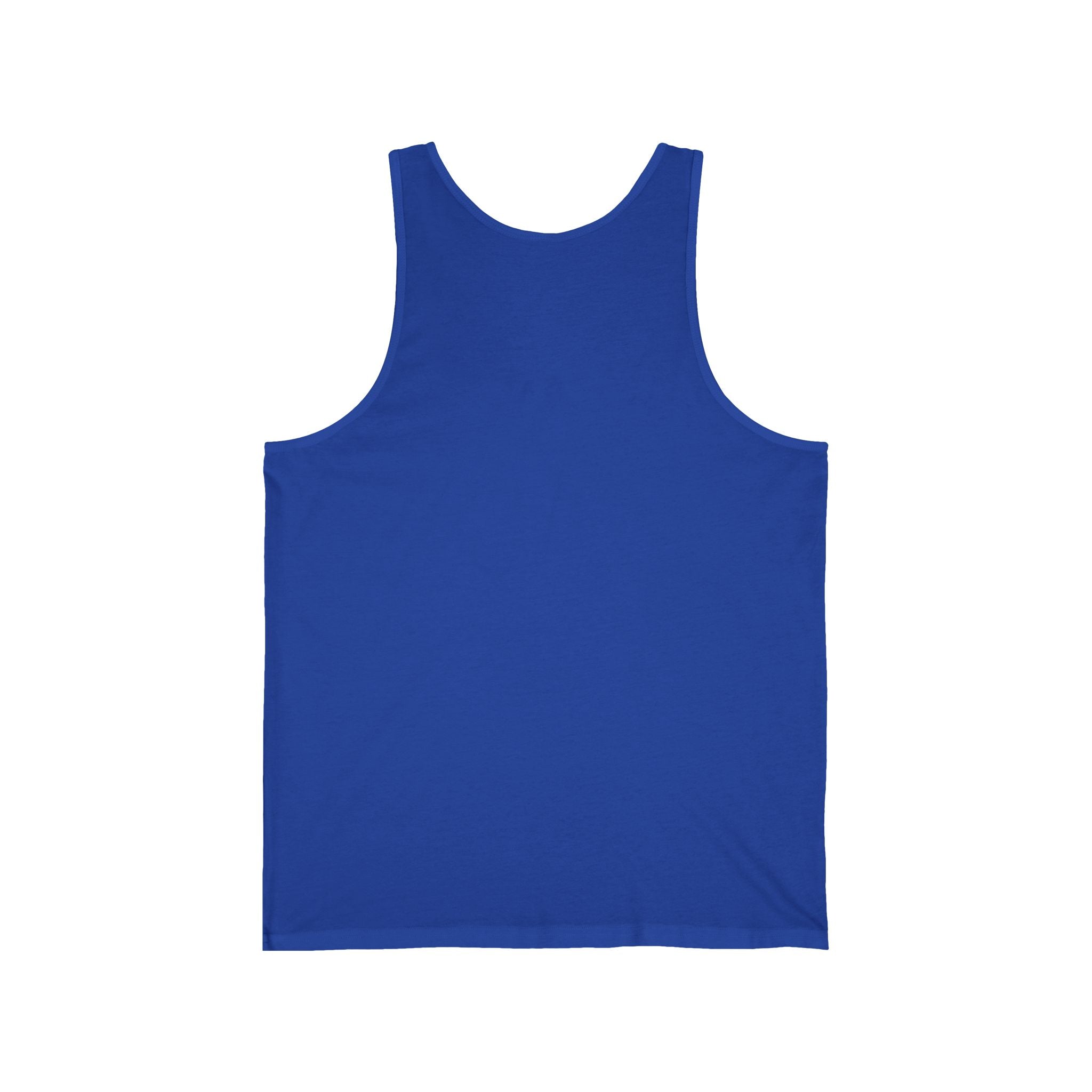 Sober & Feral Tank Top — Funny Recovery Pride Graphic Tank