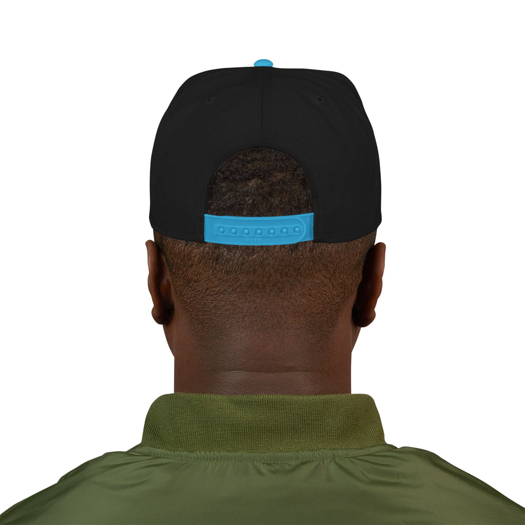 Still Standing Co. Embroidered Snapback Hat