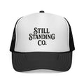 Still Standing Co. Trucker Hat – Vintage Retro Mesh Baseball Cap