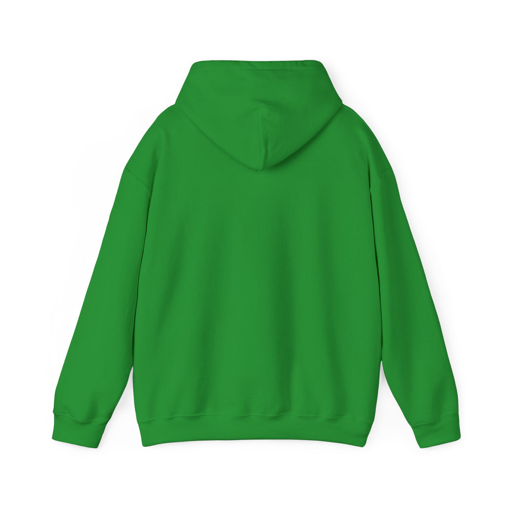 Still Standing Co. Hoodie — Inspirational Vintage Logo Hooded Sweatshirt