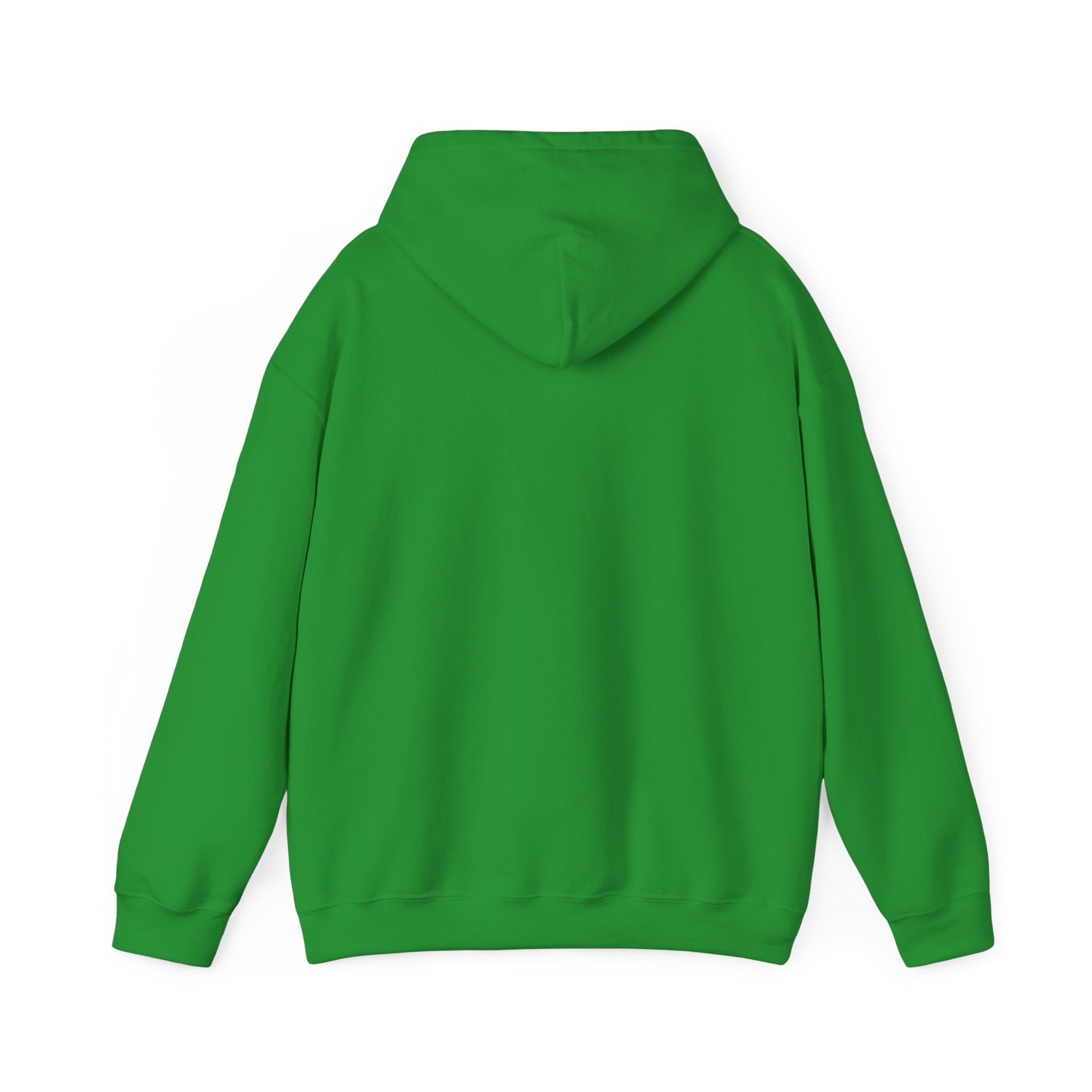 Still Standing Co. Hoodie — Inspirational Vintage Logo Hooded Sweatshirt
