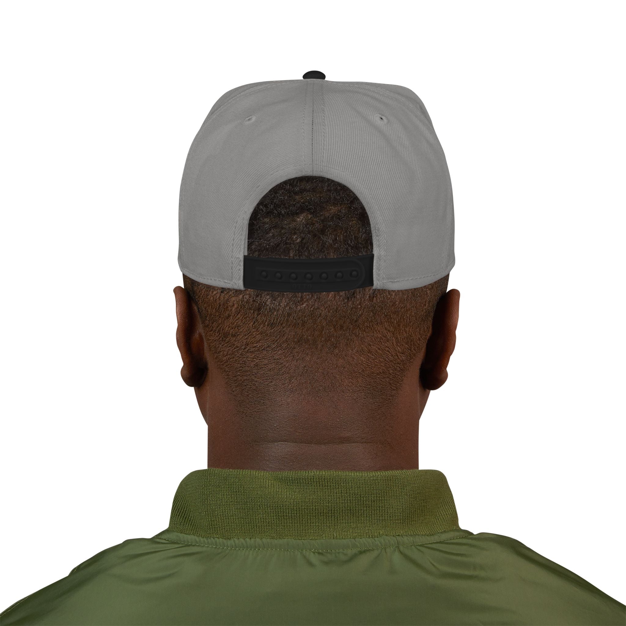 Still Standing Co. Embroidered Snapback Hat