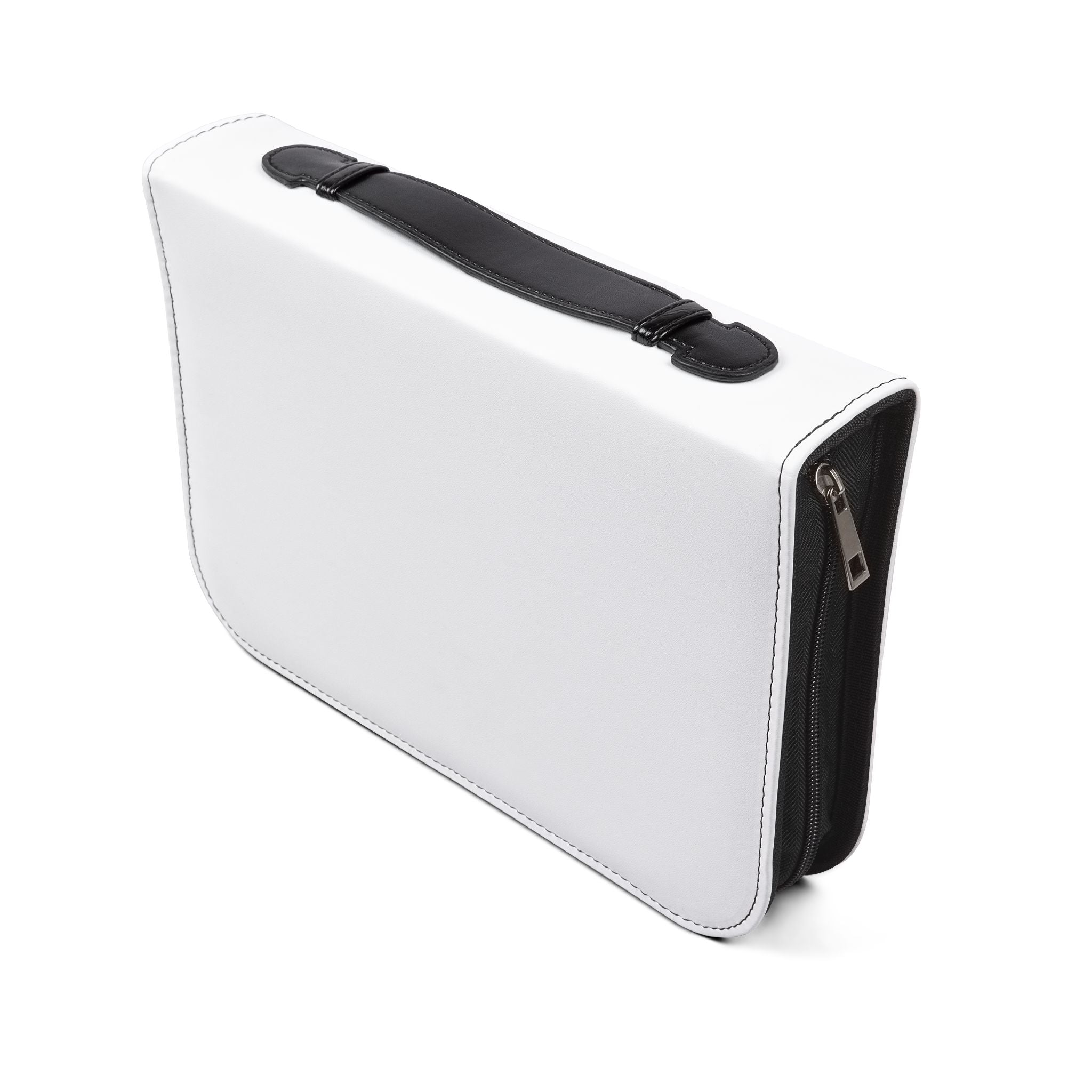 Bible Cover — "Found My Footing" Zippered Bible Case (Still Standing Co.)