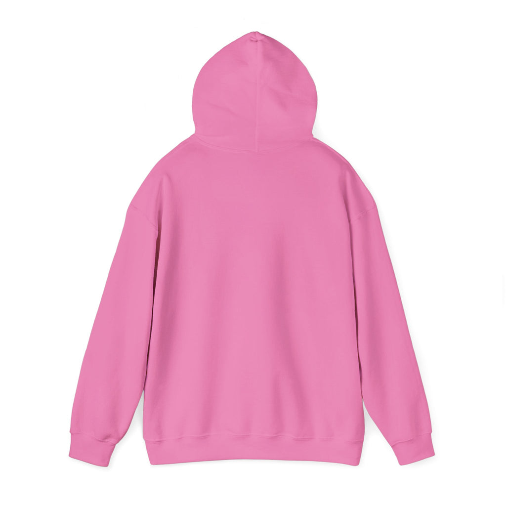 Still Standing Co. Hoodie — Inspirational Vintage Logo Hooded Sweatshirt