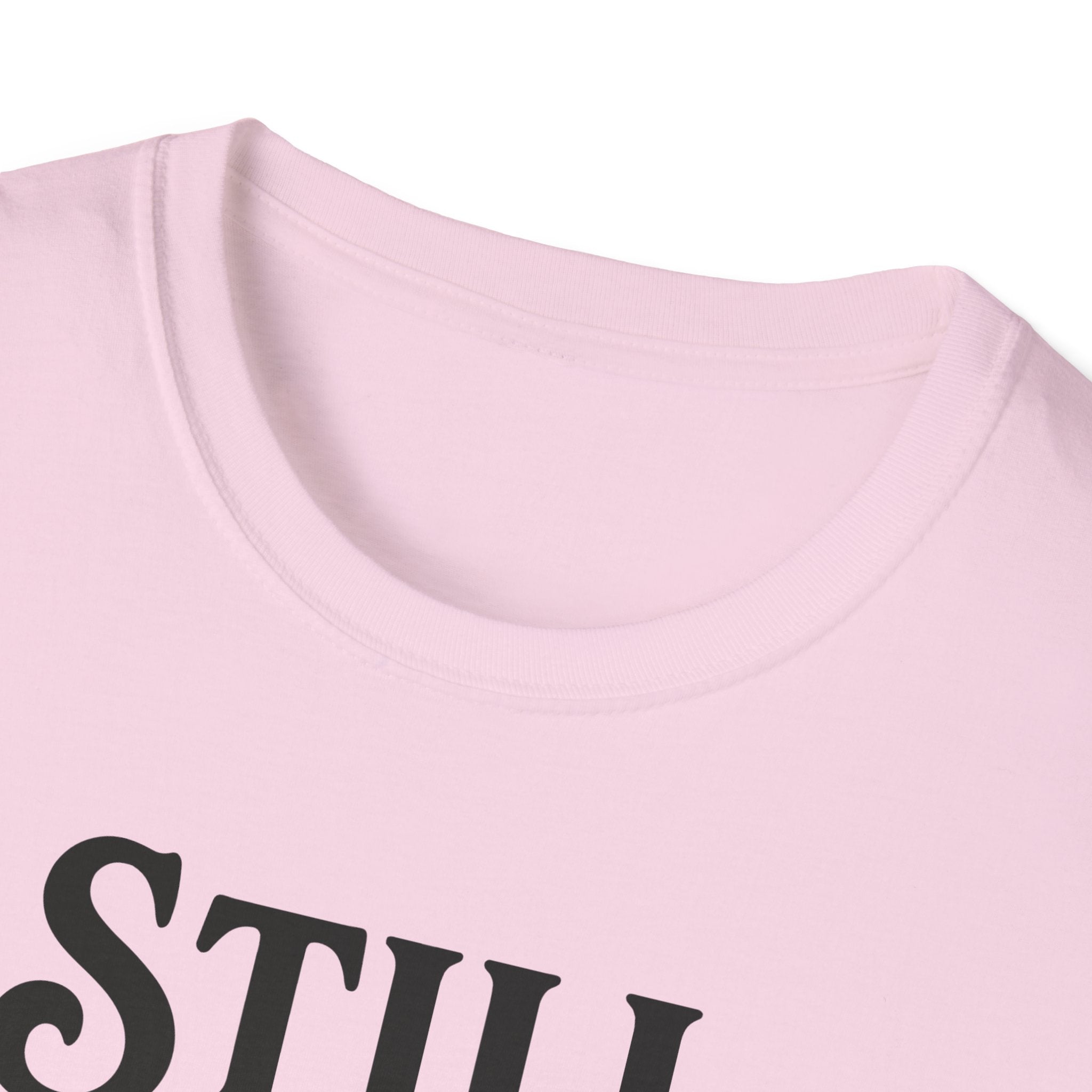 Still Standing Co. T-Shirt — Inspirational Graphic Tee