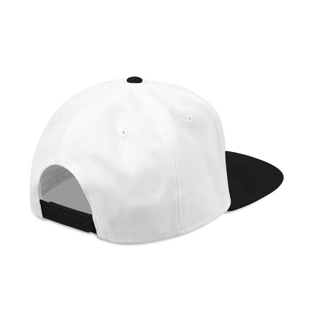 Still Standing Co. Embroidered Snapback Hat