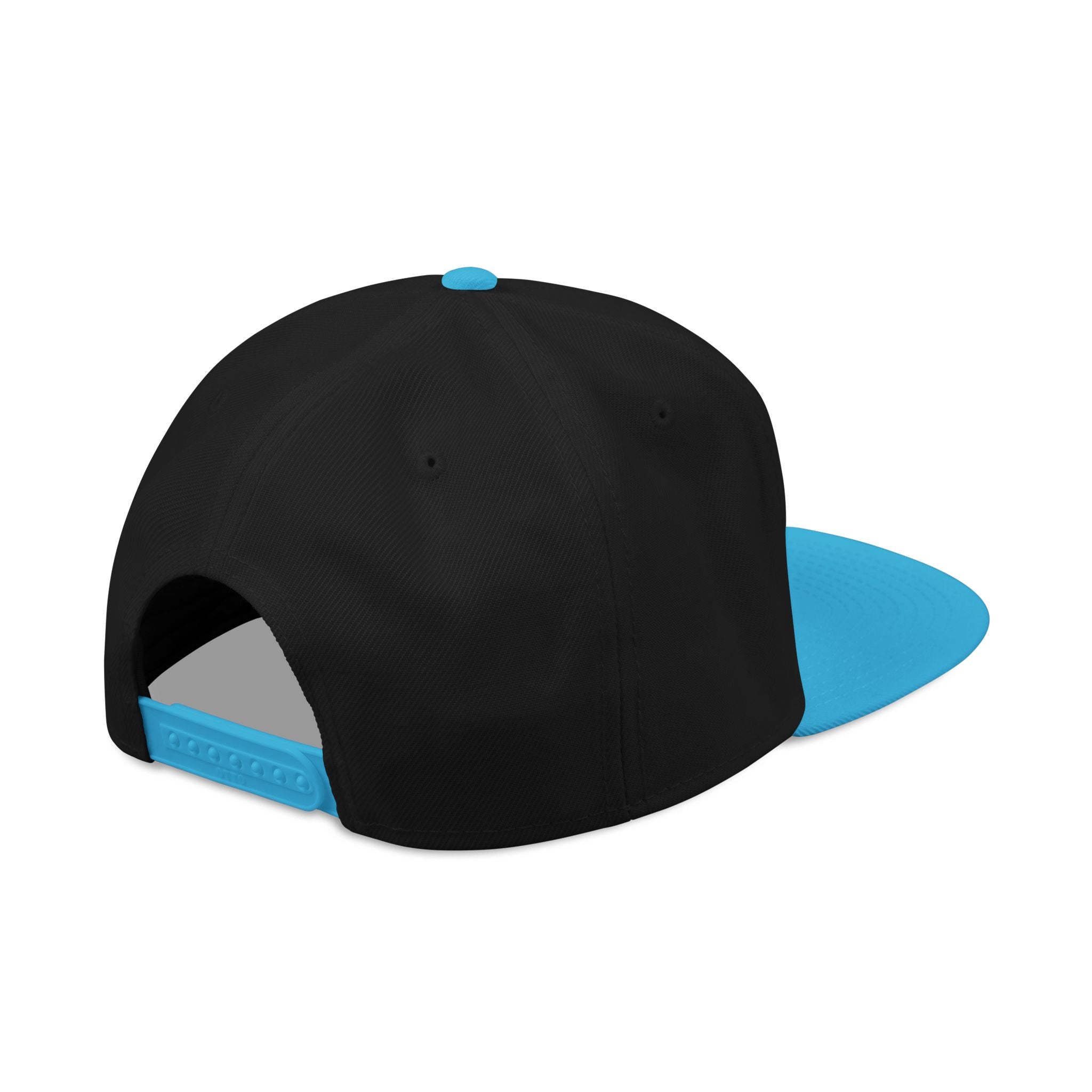 Still Standing Co. Embroidered Snapback Hat