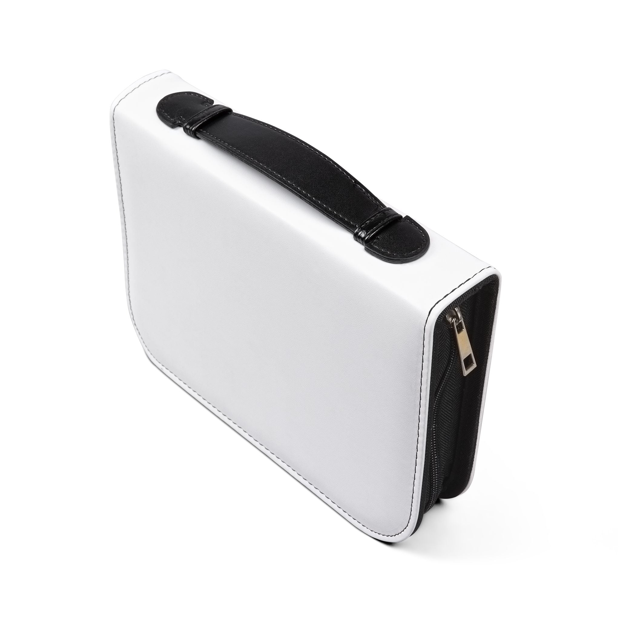 Bible Cover — "Found My Footing" Zippered Bible Case (Still Standing Co.)