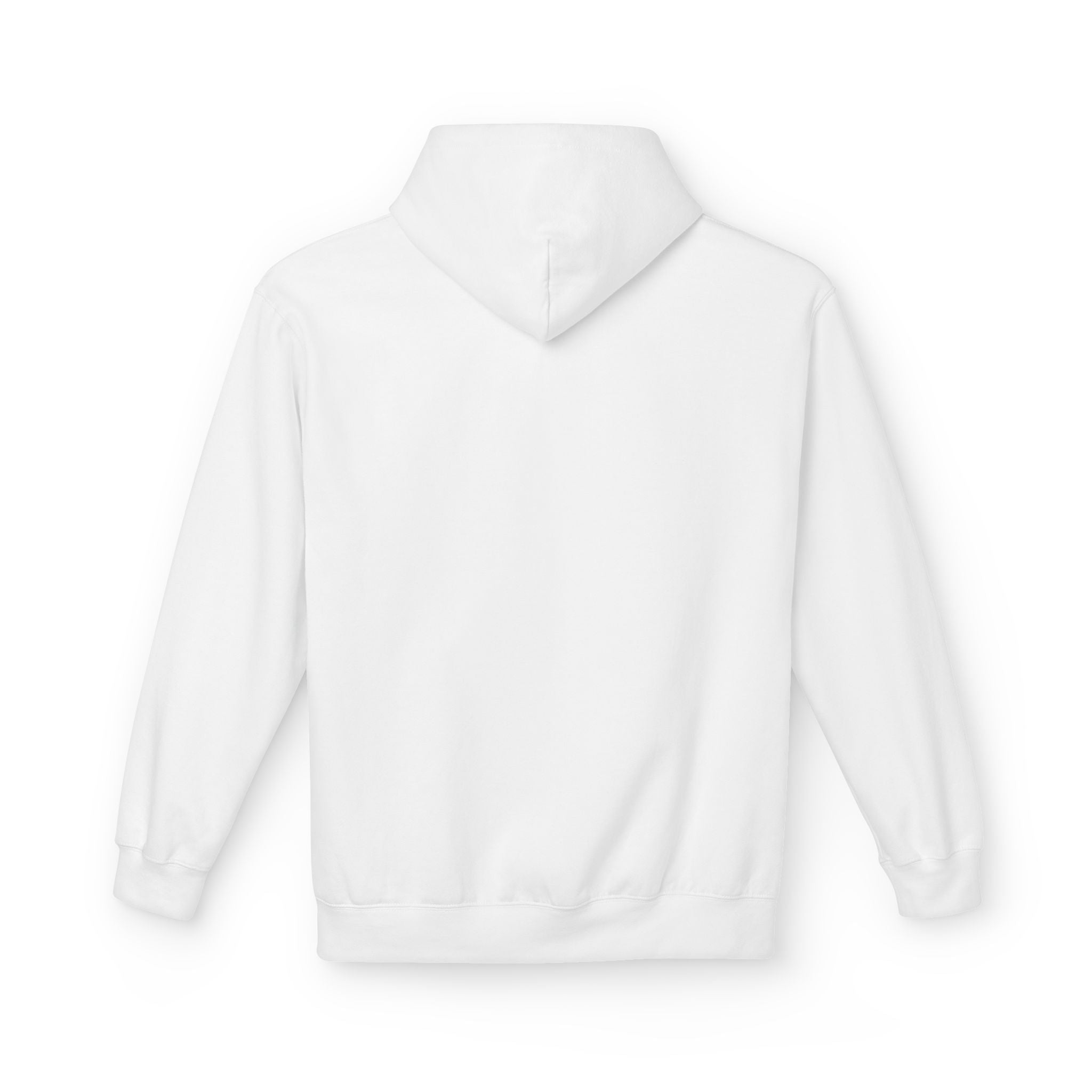 Hoodie — "Sober & Still Standing" Inspirational Recovery Pullover