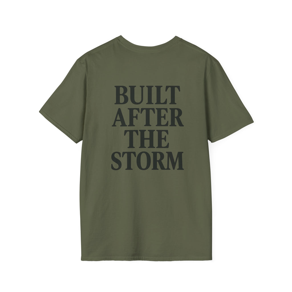 Built After the Storm T-Shirt