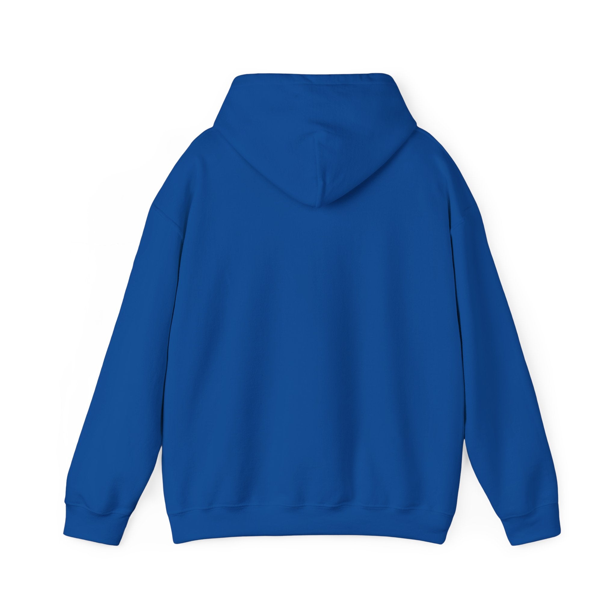 Enough Flame Hoodie — Minimal Empowerment Graphic Hoodie