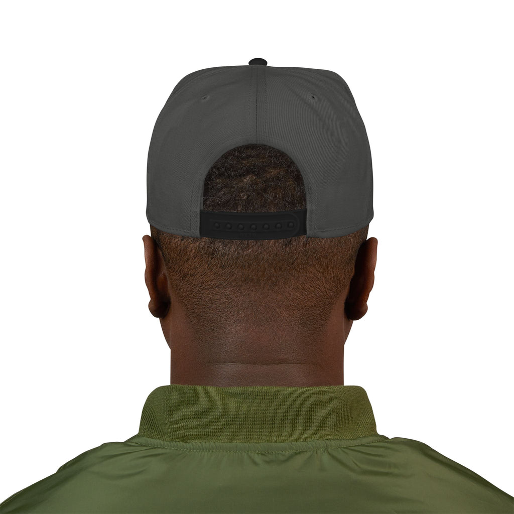 Still Standing Co. Embroidered Snapback Hat