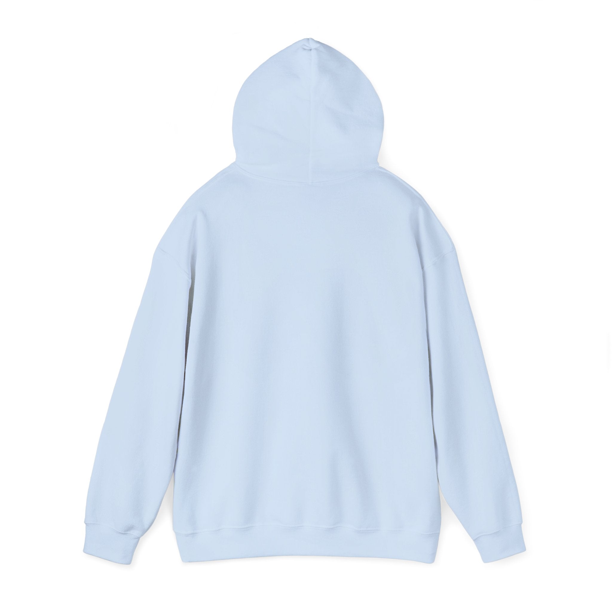 Enough Flame Hoodie — Minimal Empowerment Graphic Hoodie