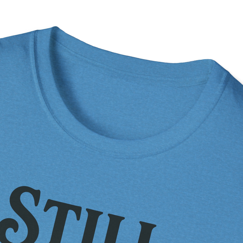 Still Standing Co. T-Shirt — Inspirational Graphic Tee
