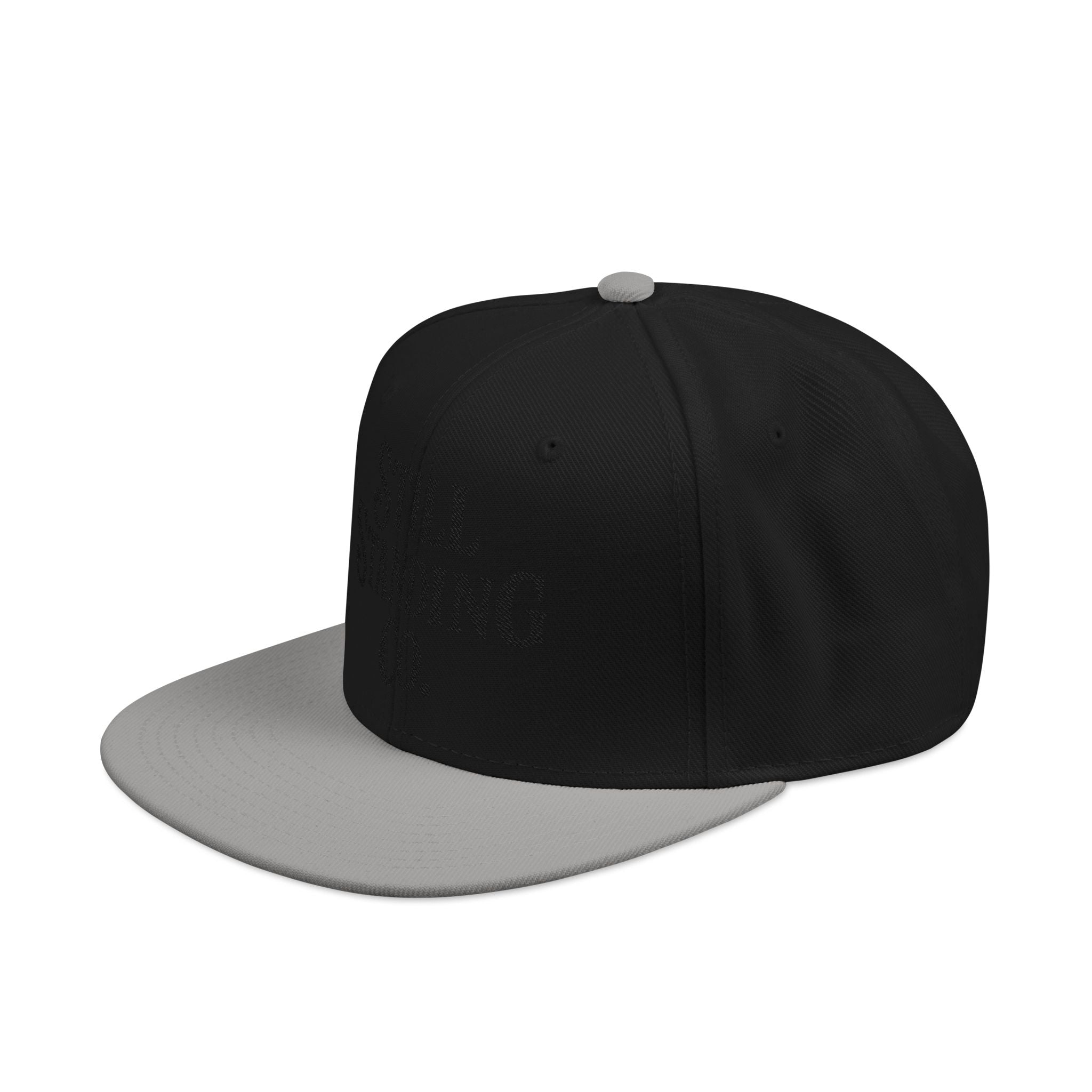Still Standing Co. Embroidered Snapback Hat