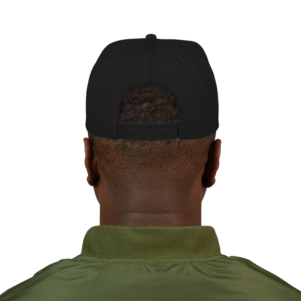 Still Standing Co. Embroidered Snapback Hat
