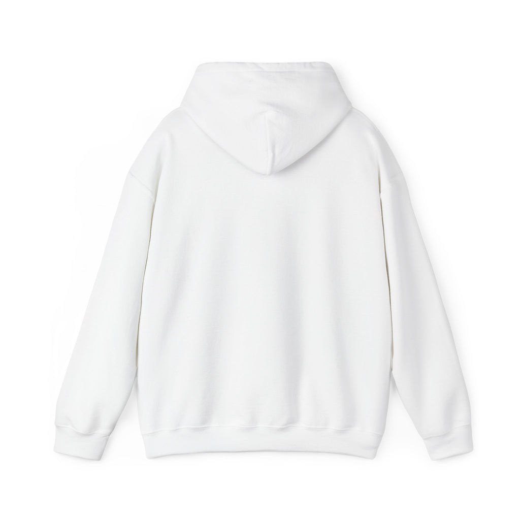 Enough Flame Hoodie — Minimal Empowerment Graphic Hoodie