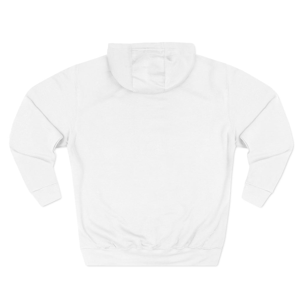 ODAT Hoodie — Minimalist Text Graphic Fleece Pullover