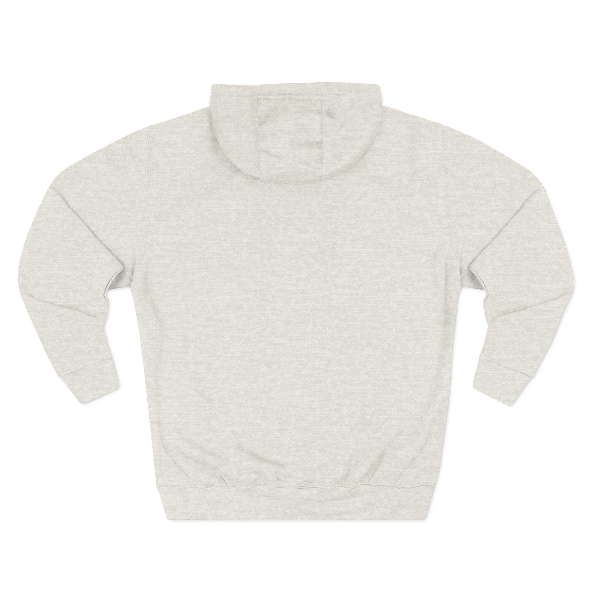 ODAT Hoodie — Minimalist Text Graphic Fleece Pullover