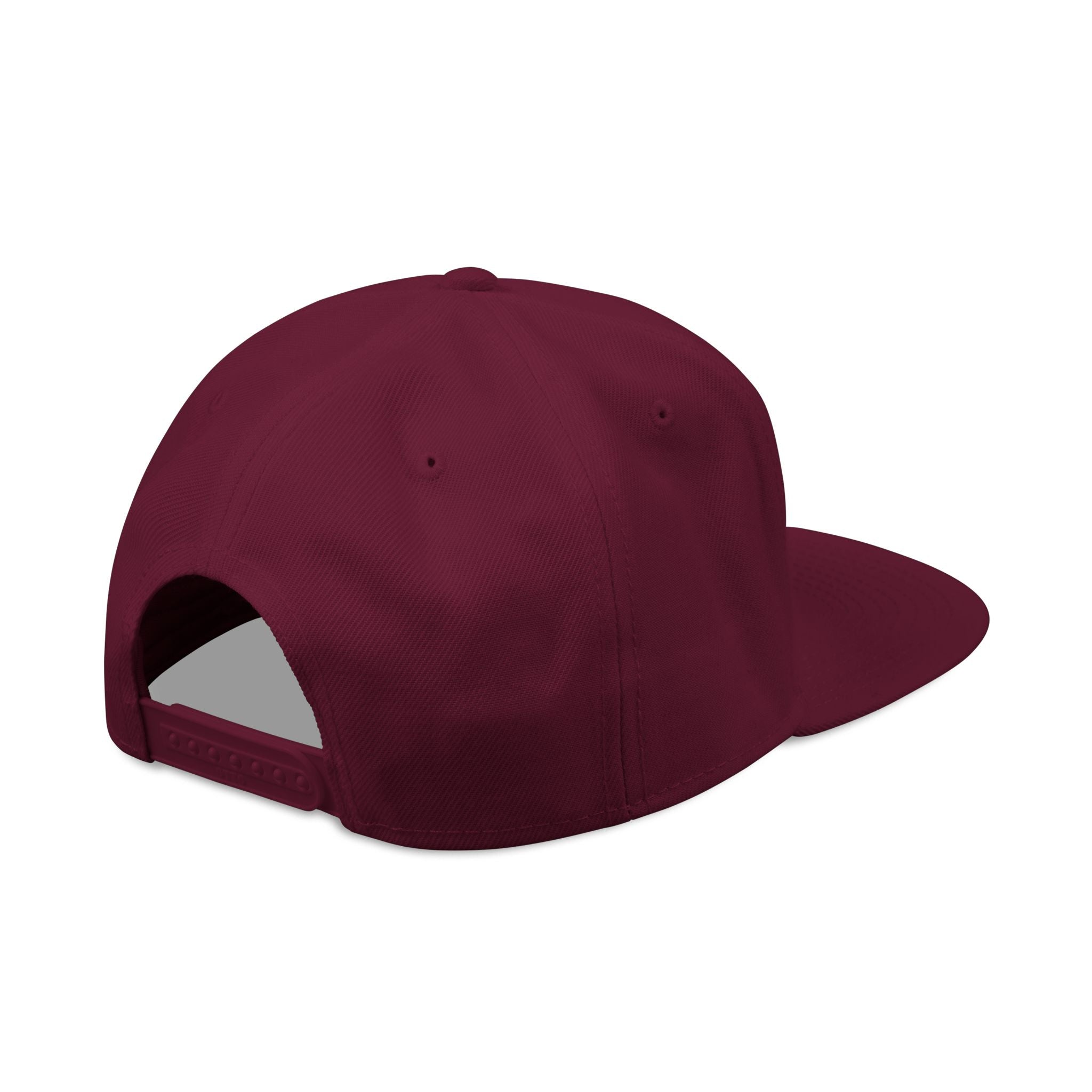 Still Standing Co. Embroidered Snapback Hat