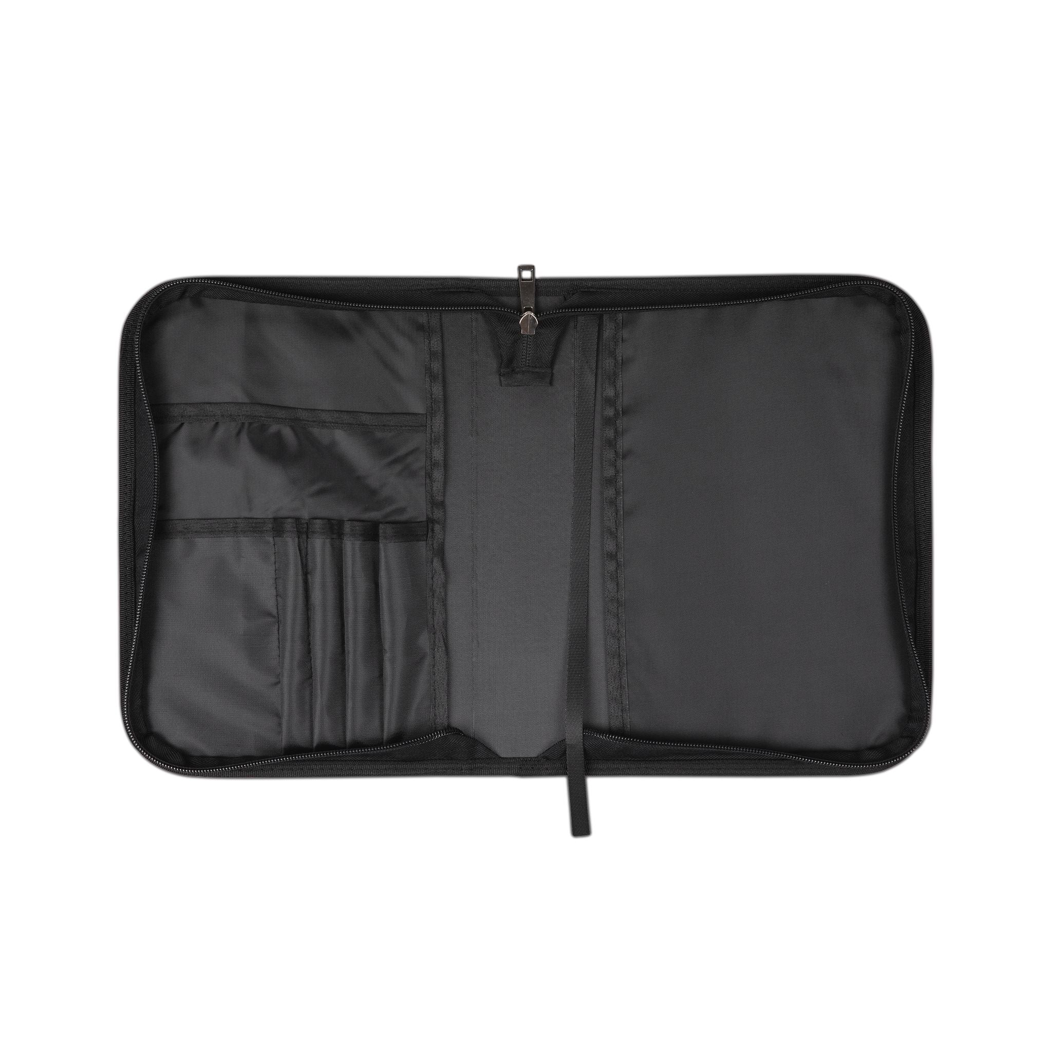 Bible Cover — "Found My Footing" Zippered Bible Case (Still Standing Co.)