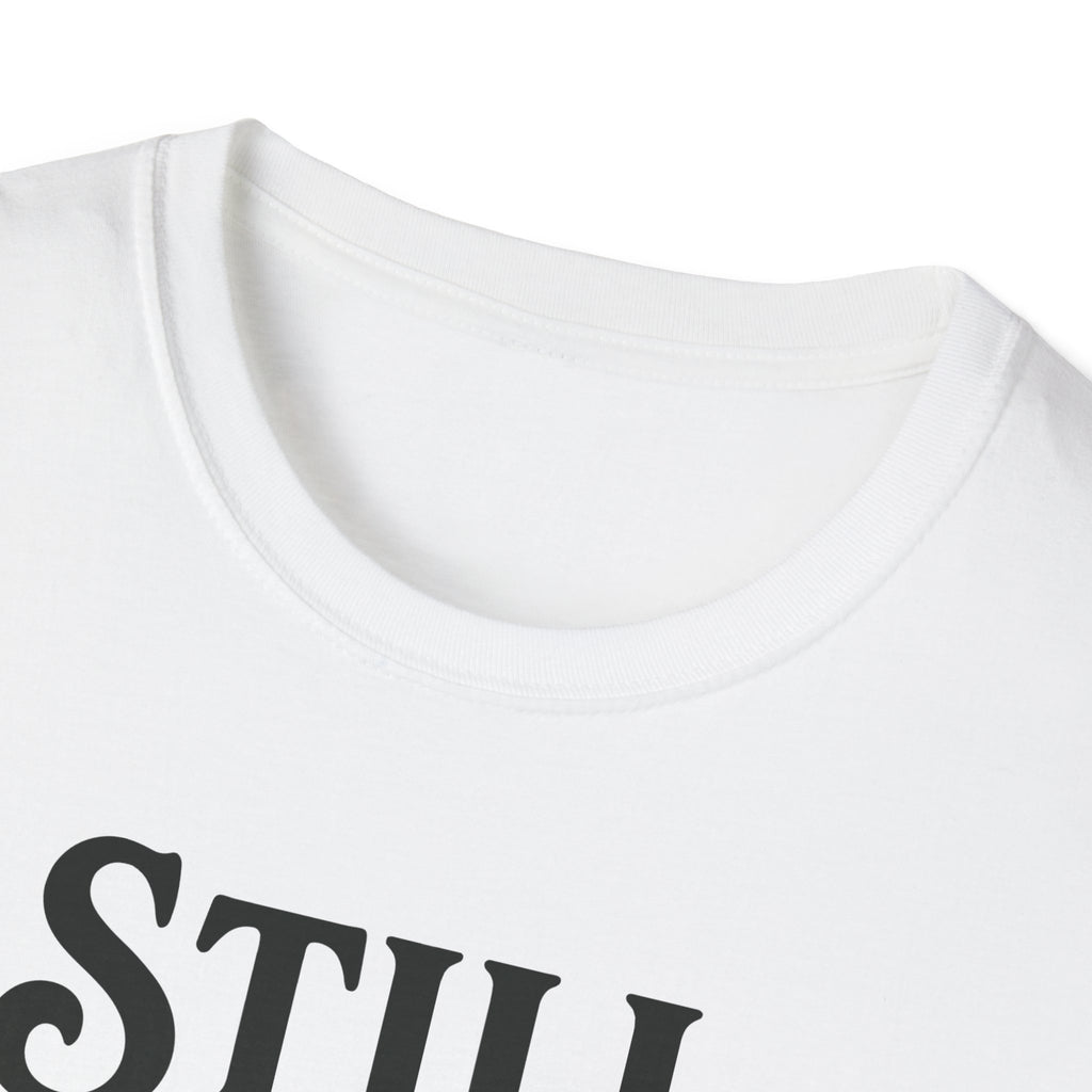Still Standing Co. T-Shirt — Inspirational Graphic Tee