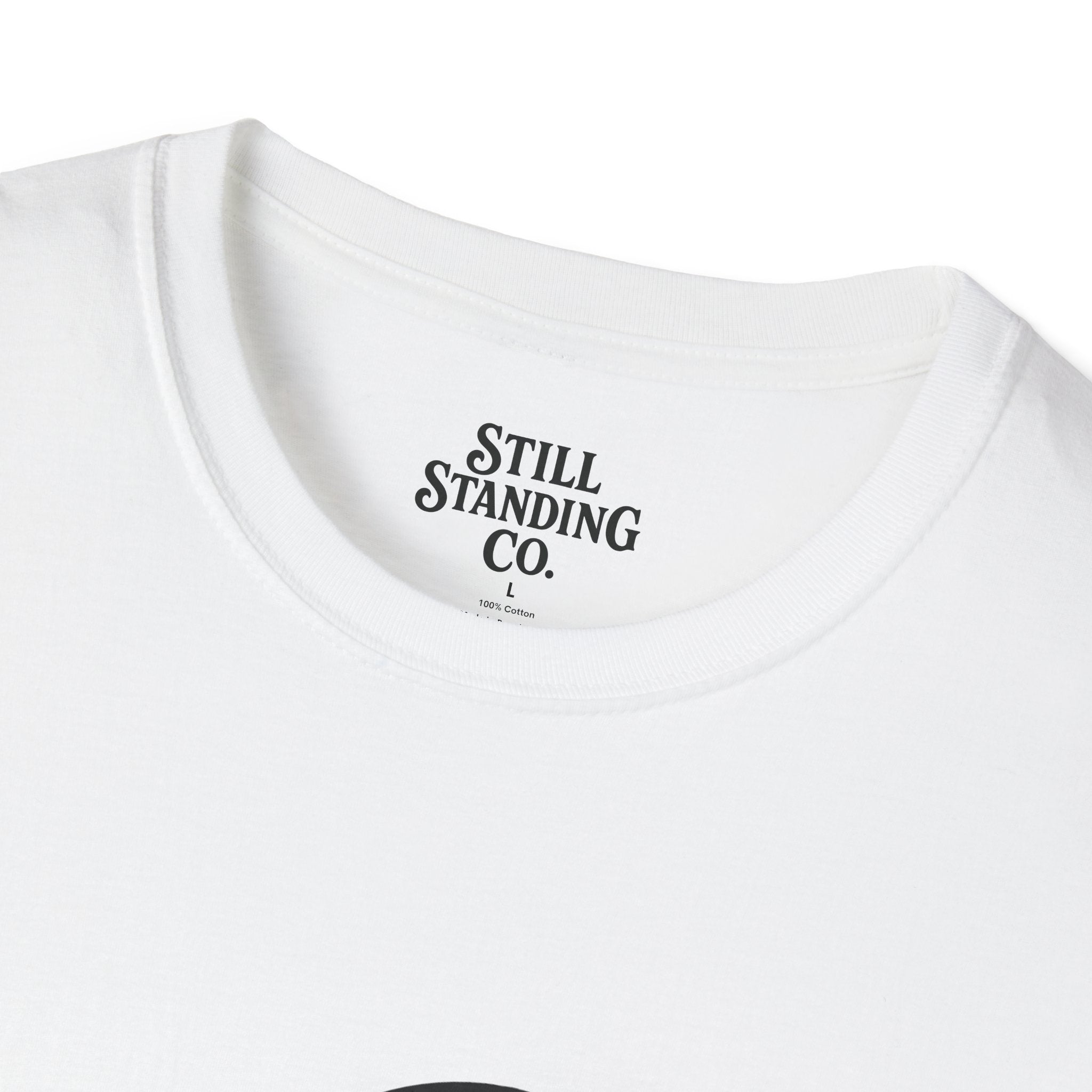 Built After the Storm T-Shirt