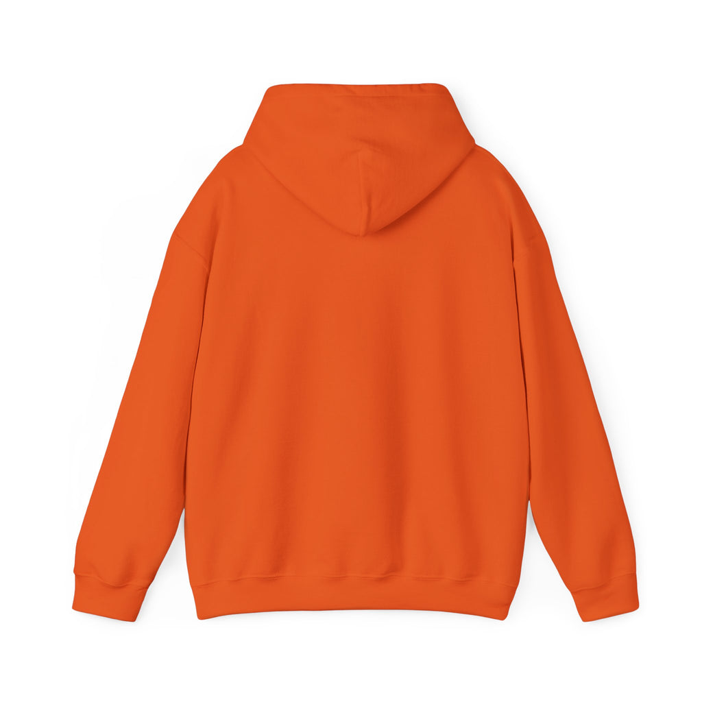 Still Standing Co. Hoodie — Inspirational Vintage Logo Hooded Sweatshirt