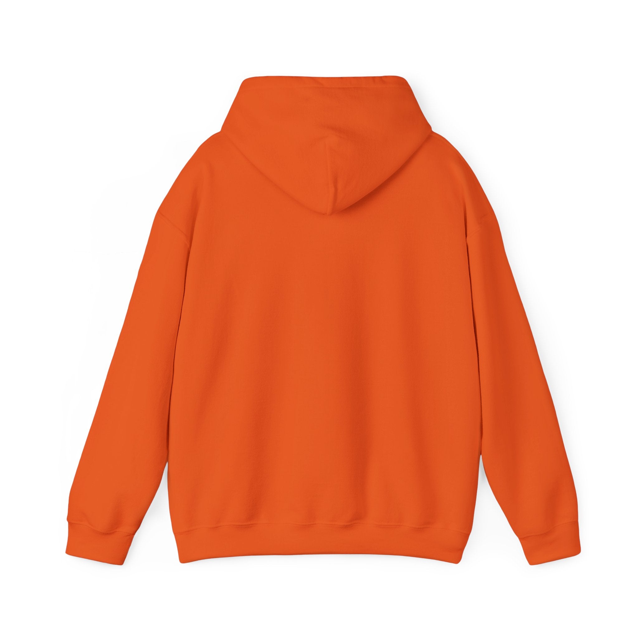 Still Standing Co. Hoodie — Inspirational Vintage Logo Hooded Sweatshirt