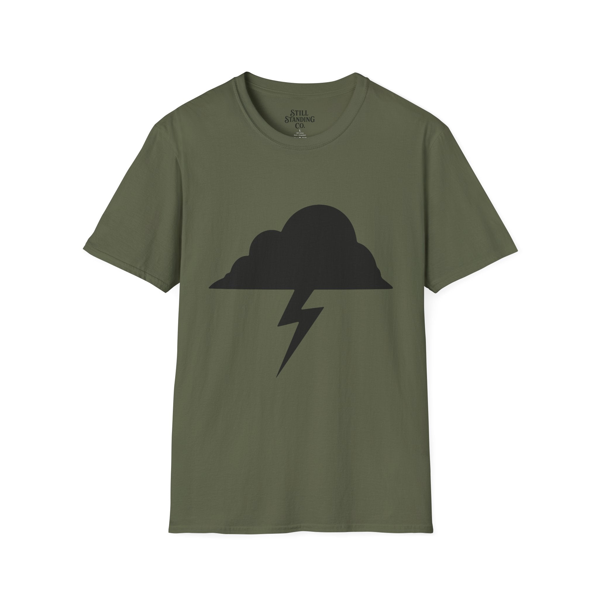 Built After the Storm T-Shirt