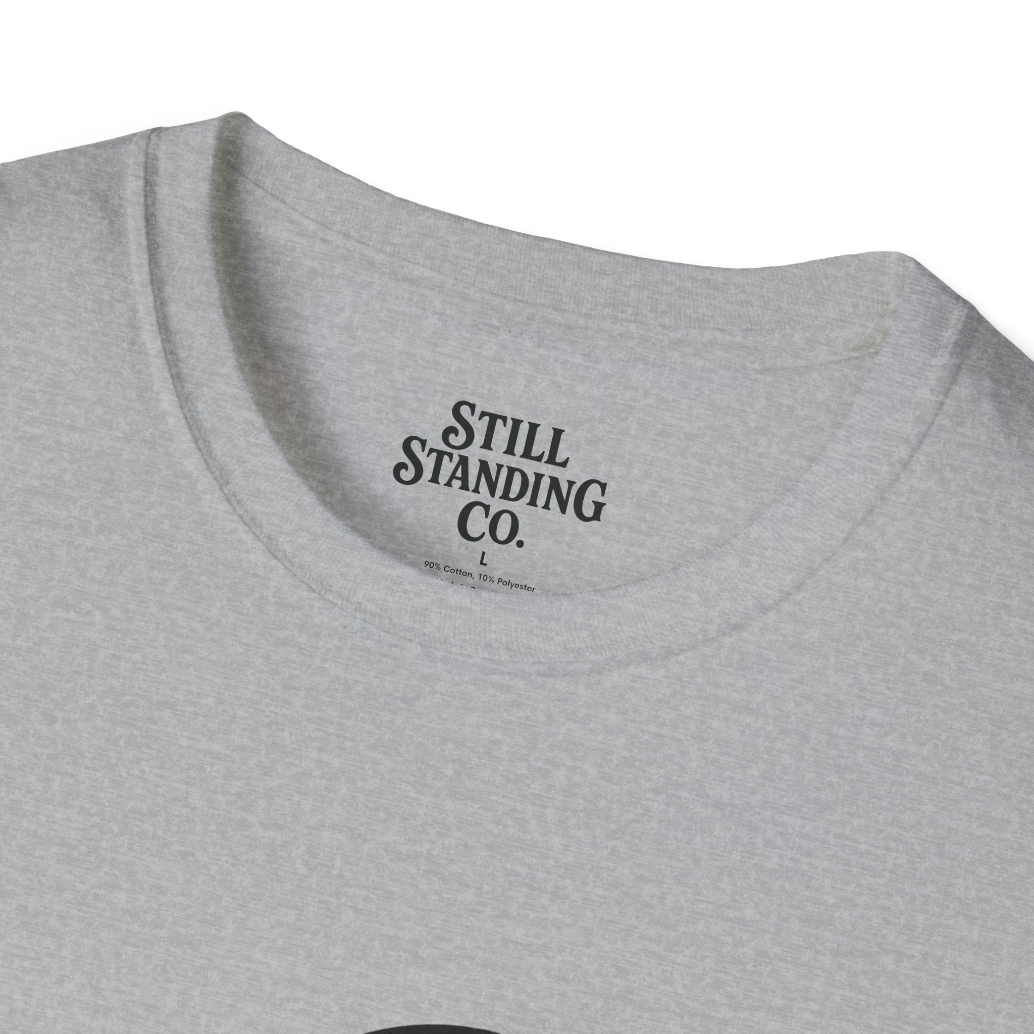 Built After the Storm T-Shirt