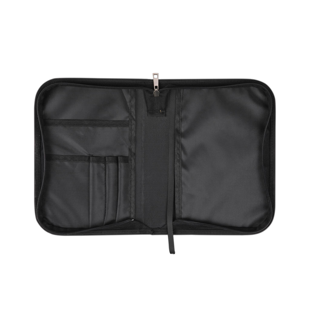 Bible Cover — "Found My Footing" Zippered Bible Case (Still Standing Co.)