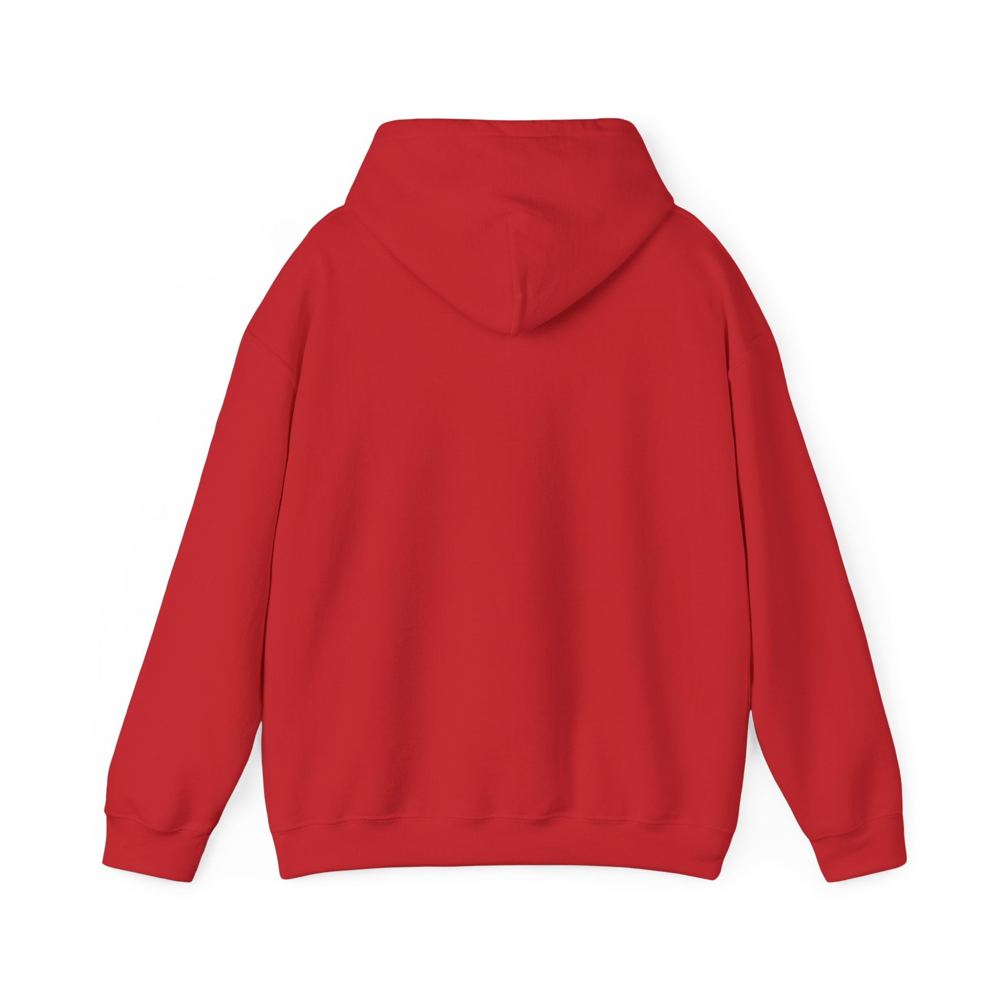 Still Standing Co. Hoodie — Inspirational Vintage Logo Hooded Sweatshirt