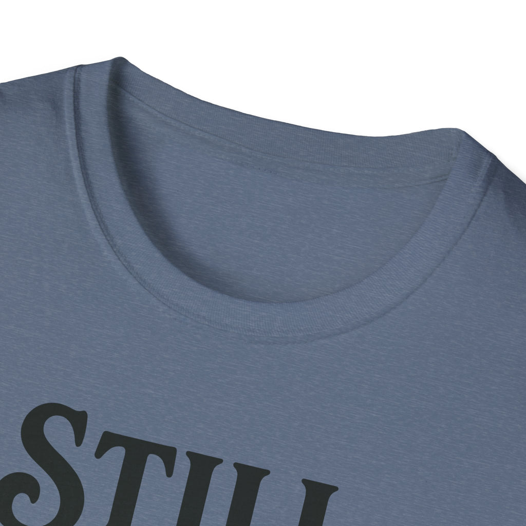 Still Standing Co. T-Shirt — Inspirational Graphic Tee